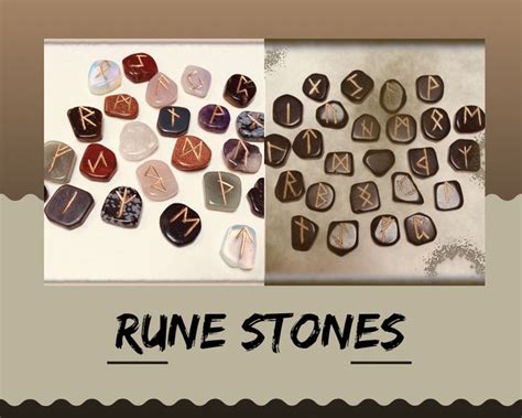Advantages of Rune Stones in Enhancing Mental Clarity and Focus